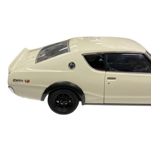 AUTOart (オートアート) 1/18 日産 スカイライン 2000GT-R (KPGC110