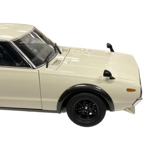 AUTOart (オートアート) 1/18 日産 スカイライン 2000GT-R (KPGC110