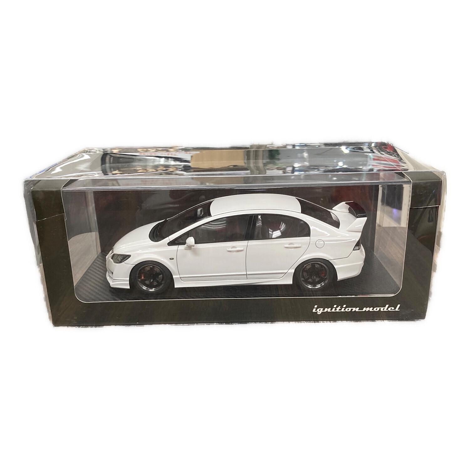 ignition model (イグニッションモデル) 1/18 ホンダ シビック FD2