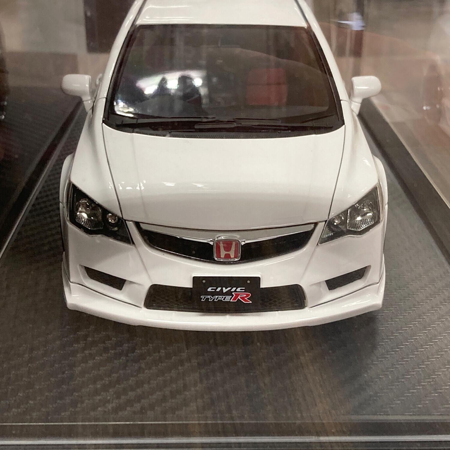 ignition model (イグニッションモデル) 1/18 ホンダ シビック FD2