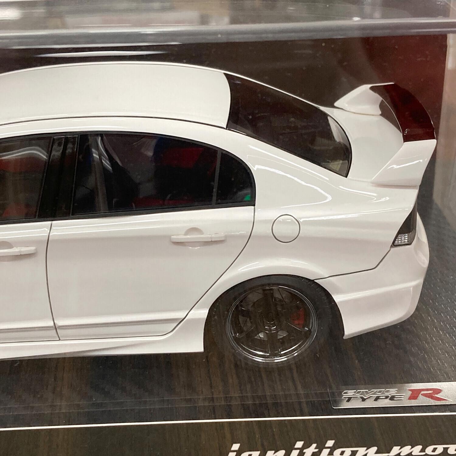 ignition model (イグニッションモデル) 1/18 ホンダ シビック FD2
