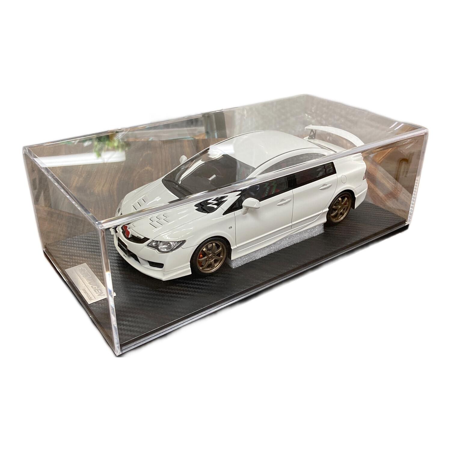 イ*ス様 onemodel 1/18 ホンダ シビック タイプR FD2 無限 0000000123112_epY5OdW.jpg