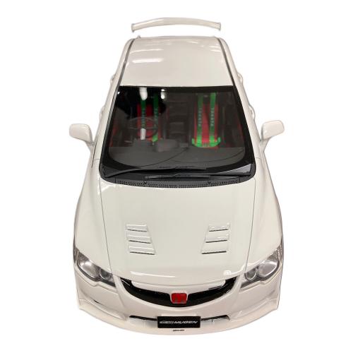 onemodel (ワンモデル) 1/18 シビックtype-R (FD2) MUGEN Late Ver. 後期型仕様 [静岡ホビーショー2022会場限定販売モデル ] モデルカー