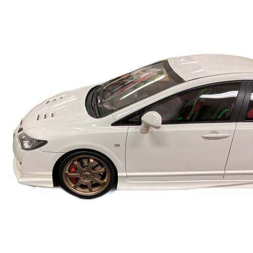 onemodel (ワンモデル) 1/18 シビックtype-R (FD2) MUGEN Late Ver. 後期型仕様 [静岡ホビーショー2022会場限定販売モデル ] モデルカー