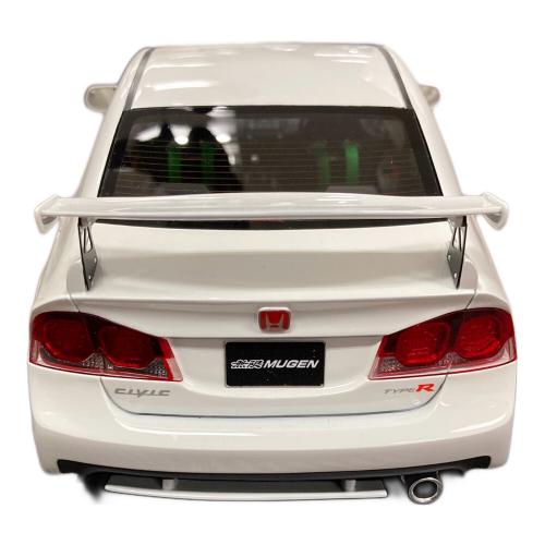 イ*ス様 onemodel 1/18 ホンダ シビック タイプR FD2 無限 0000000123112_epY5OdW.jpg