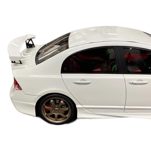 onemodel (ワンモデル) 1/18 シビックtype-R (FD2) MUGEN Late Ver. 後期型仕様 [静岡ホビーショー2022会場限定販売モデル ] モデルカー
