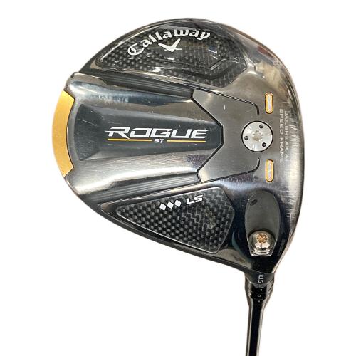 Callaway (キャロウェイ) ドライバー ROGUE ST ･･･LS/シャフト：Fujikura フレックスS ゴルフクラブ