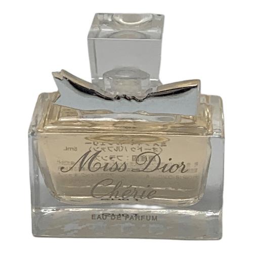 Dior（ディオール） Miss Dior Cherie（ミス ディオール シェリー） オードゥ パルファン 5ml