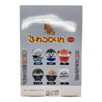 銀魂 ふわコロりん ぬいぐるみマスコット 全6種セット