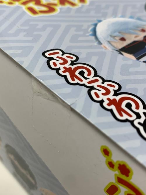 銀魂 ふわコロりん ぬいぐるみマスコット 全6種セット