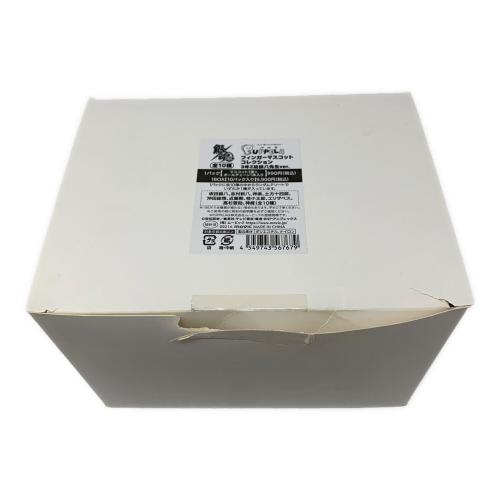 movic（ムービック） 銀魂 PUPPELA（パペラ） フィンガーマスコットコレクション 3年Z組銀八先生ver. 全10種セット ぬいぐるみ