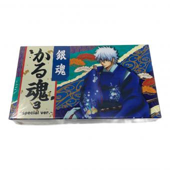 SUNRISE（サンライズ） 銀魂 かる魂3 special ver かるた