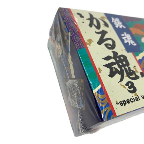 SUNRISE（サンライズ） 銀魂 かる魂3 special ver かるた