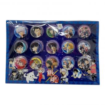 銀魂 缶バッジセット ジャンプフェスタ2014