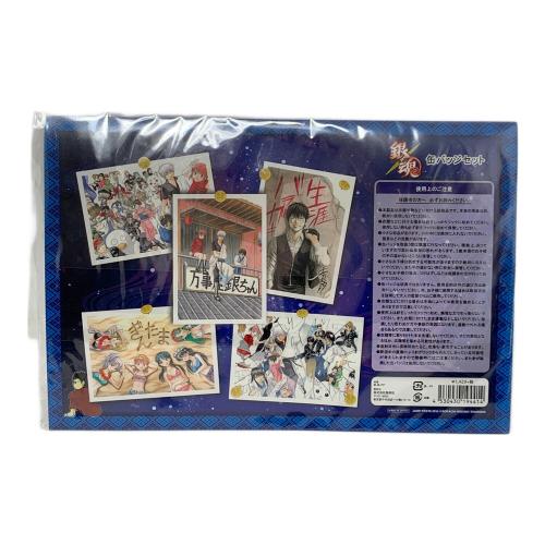 銀魂 缶バッジセット ジャンプフェスタ2014