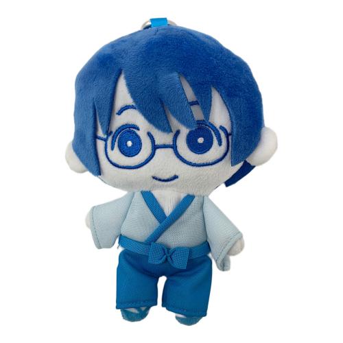 銀魂 1tonesぬいぐるみミニポーチ 志村 新八