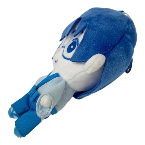 銀魂 1tonesぬいぐるみミニポーチ 志村 新八