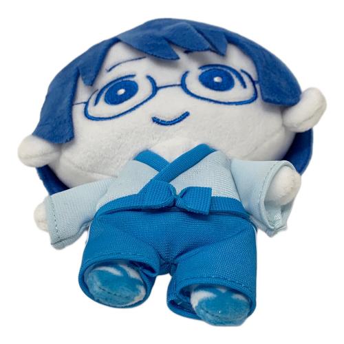 銀魂 1tonesぬいぐるみミニポーチ 志村 新八