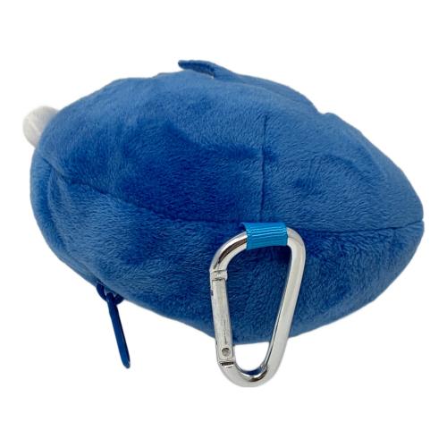 銀魂 1tonesぬいぐるみミニポーチ 志村 新八