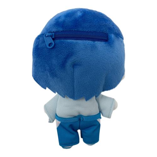 銀魂 1tonesぬいぐるみミニポーチ 志村 新八