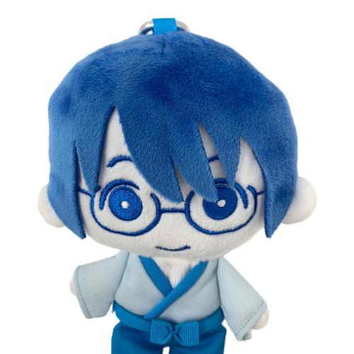 銀魂 1tonesぬいぐるみミニポーチ 志村 新八