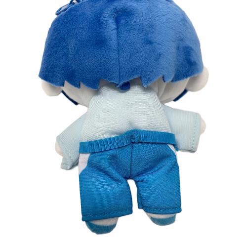 銀魂 1tonesぬいぐるみミニポーチ 志村 新八