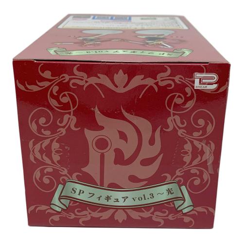 BREAK（ブレイク） 魔法騎士 マジックナイト レイアース フィギュア SPフィギュアvol3-光 獅堂光