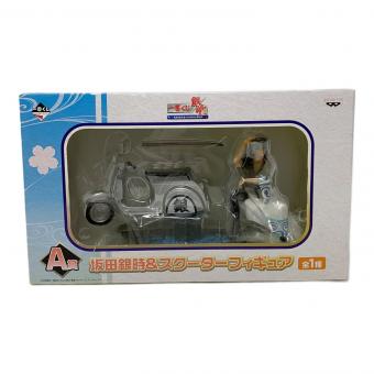 BANPRESTO（バンプレスト） 銀魂 坂田銀時&スクーターフィギュア 一番くじ 銀魂～笑顔を護る者たちの日常と非日常～ A賞