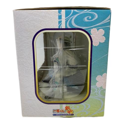 BANPRESTO（バンプレスト） 銀魂 坂田銀時&スクーターフィギュア 一番くじ 銀魂～笑顔を護る者たちの日常と非日常～ A賞