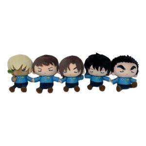 名探偵コナン おすわりぬいぐるみ 警察学校編ver.