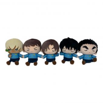 名探偵コナン おすわりぬいぐるみ 警察学校編ver.