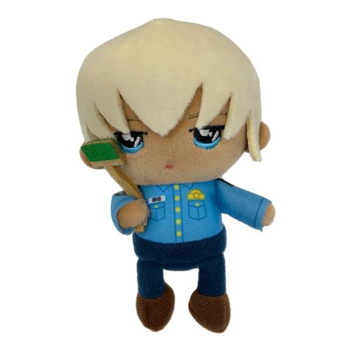 名探偵コナン おすわりぬいぐるみ 警察学校編ver.