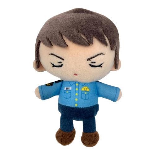名探偵コナン おすわりぬいぐるみ 警察学校編ver.