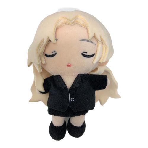 名探偵コナン おすわりぬいぐるみ 黒ずくめの組織ver ジン＆ウォッカ＆シェリー＆ベルモット