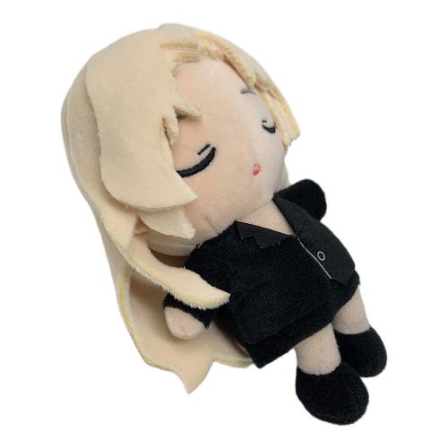 名探偵コナン おすわりぬいぐるみ 黒ずくめの組織ver ジン＆ウォッカ＆シェリー＆ベルモット