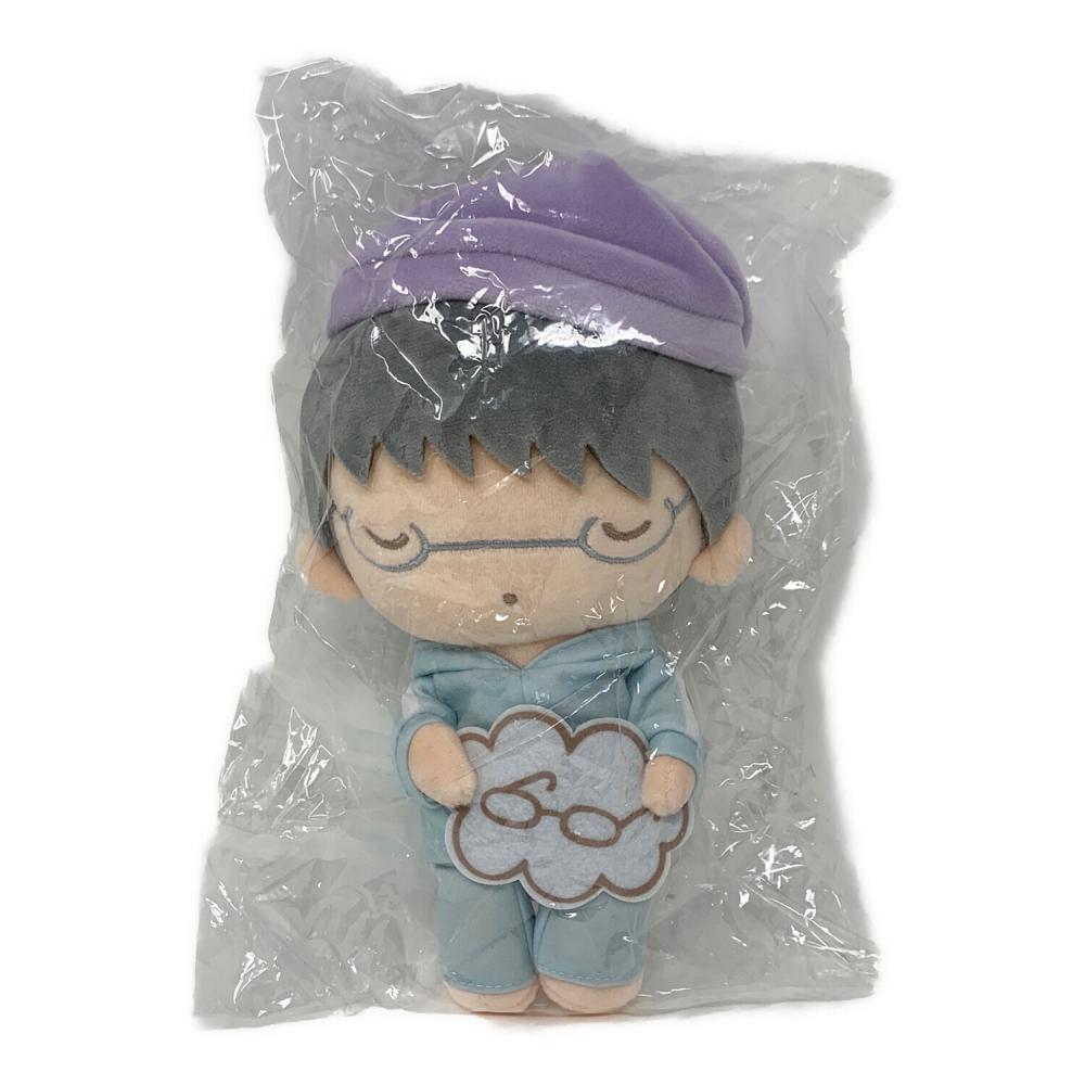 Sanrio(サンリオ) 銀魂 Sanrio×銀魂 おやすみ柄むにゅぐるみS 新八 Sanrio(サンリオ) 銀魂 Sanrio×銀魂 おやすみ柄むにゅぐるみS 新八