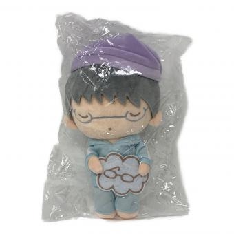 Sanrio（サンリオ） 銀魂 Sanrio×銀魂 おやすみ柄むにゅぐるみS 新八 ぬいぐるみ