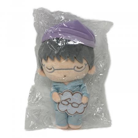 Sanrio（サンリオ） 銀魂 Sanrio×銀魂 おやすみ柄むにゅぐるみS 新八