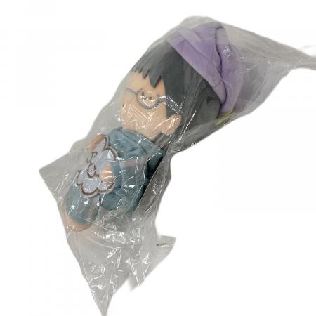 Sanrio（サンリオ） 銀魂 Sanrio×銀魂 おやすみ柄むにゅぐるみS 新八