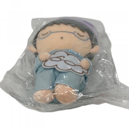 Sanrio（サンリオ） 銀魂 Sanrio×銀魂 おやすみ柄むにゅぐるみS 新八