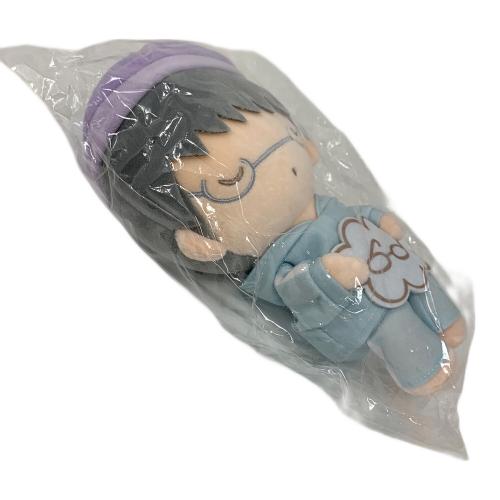 Sanrio（サンリオ） 銀魂 Sanrio×銀魂 おやすみ柄むにゅぐるみS 新八 ぬいぐるみ