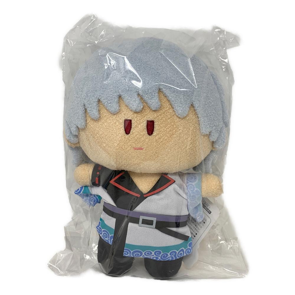 BIGぬい、銀テ movic（ムービック） 銀魂 よりぬい 銀時 ぬいぐるみ｜トレファクONLINE