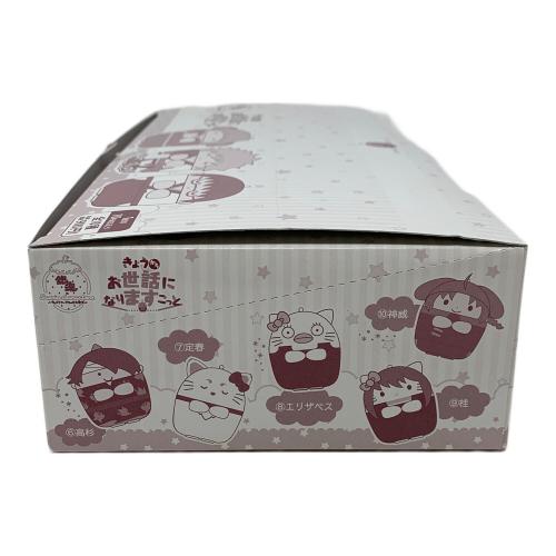 Sanrio（サンリオ） 銀魂×Sanrio characters きょうからお世話になりますこっと 全10種類セット ぬいぐるみ