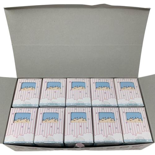 Sanrio（サンリオ） 銀魂×Sanrio characters きょうからお世話になりますこっと 全10種類セット ぬいぐるみ