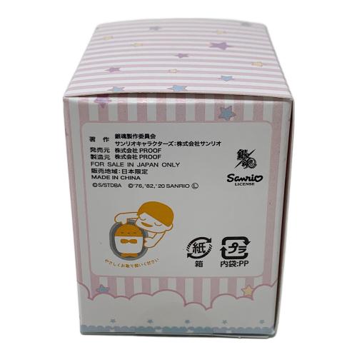 Sanrio（サンリオ） 銀魂×Sanrio characters きょうからお世話になりますこっと 全10種類セット ぬいぐるみ