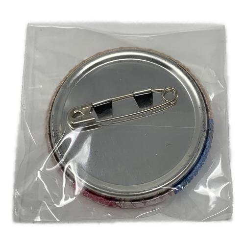 銀魂 ホログラム缶バッジ 5点セット Blu-ray Box シーズン其ノ壱 特典