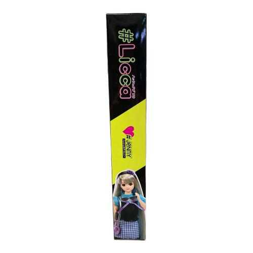 TAKARA TOMY（タカラトミー） リカちゃんドール ＃Licca ＃ジェニー 310037 フィギュア