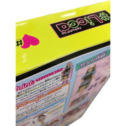 TAKARA TOMY（タカラトミー） リカちゃんドール ＃Licca ＃ジェニー 310037 フィギュア