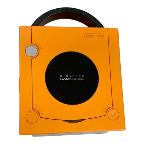 Nintendo (ニンテンドー) ゲームキューブ（GAMECUBE） DOL-101 GC 任天堂
