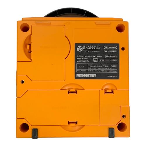 Nintendo (ニンテンドー) ゲームキューブ（GAMECUBE） DOL-101 GC 任天堂